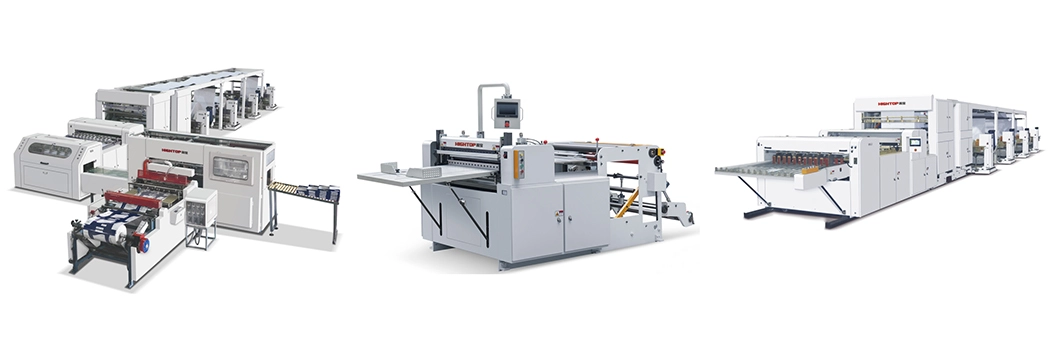 Characteristics of Gaobao's Paper Sheeter Machine