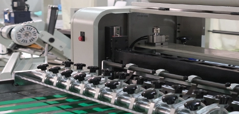Efficient Intelligent Cross Cutting Machine: Unleashing Production Efficiency