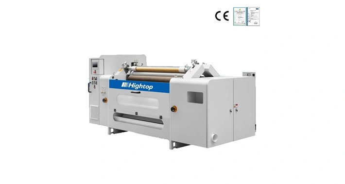 Non Woven Slitting Machine